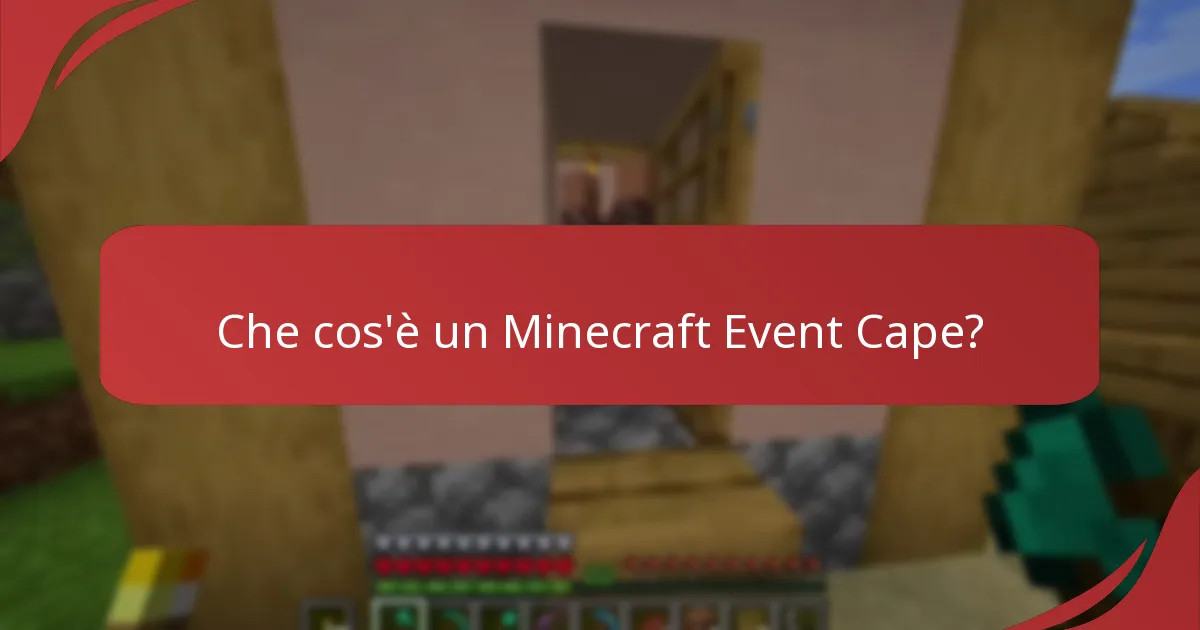 Quali eventi della comunità offrono Event Capes?