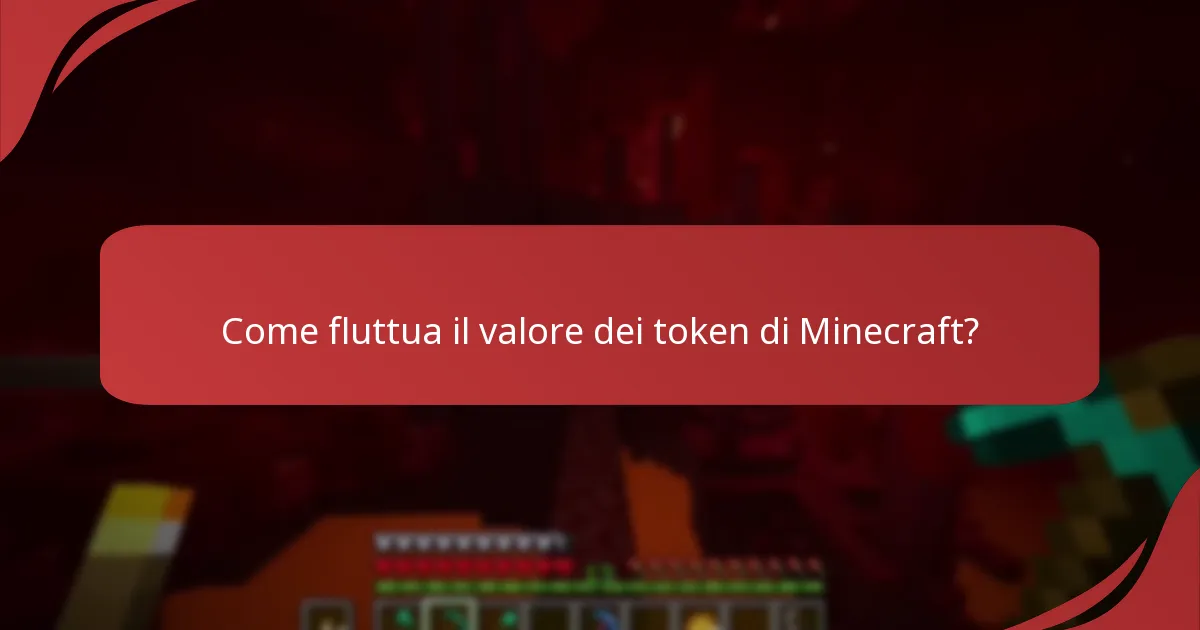 Come richiedere i token di Minecraft per la valuta in-game?