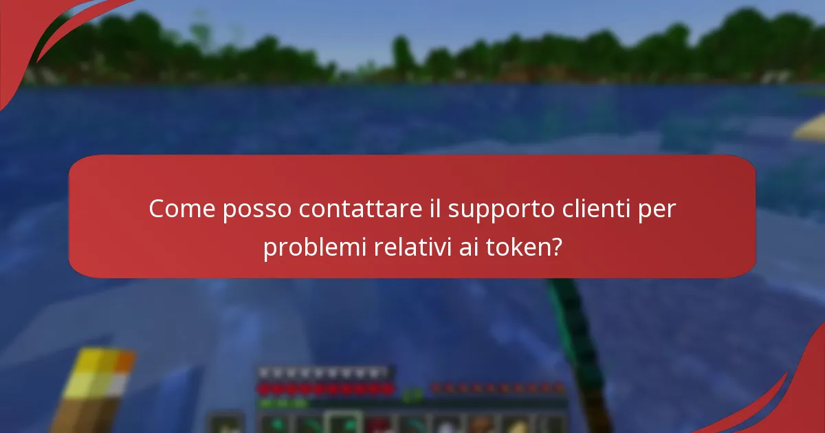 Quali sono le politiche di scadenza per i Minecraft Marketplace Tokens?