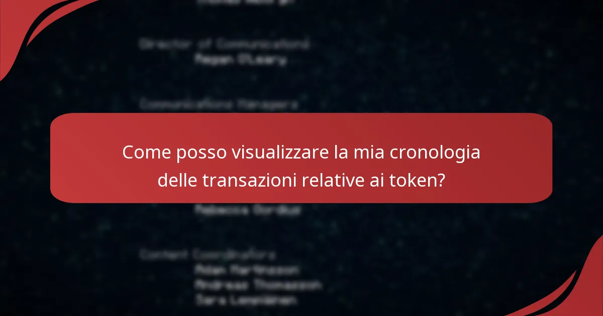 Quali sono le migliori pratiche per gestire il mio account Minecraft relativo ai token?