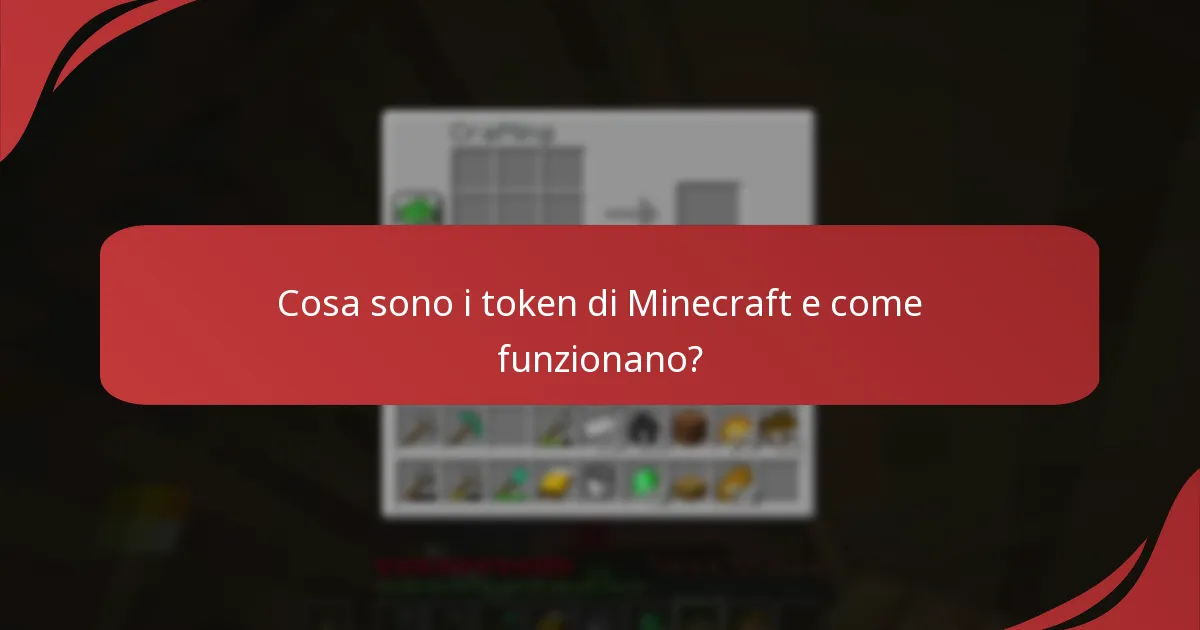 Come fluttua il valore dei token di Minecraft?