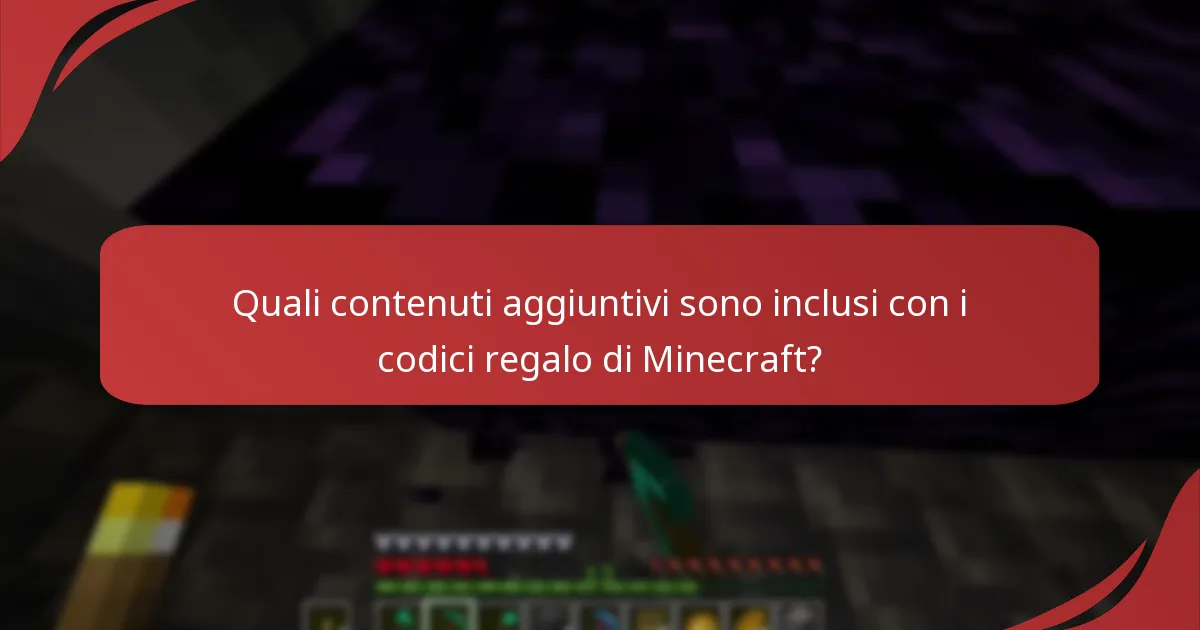 Quali suggerimenti di risoluzione dei problemi possono aiutare con il riscatto dei codici regalo di Minecraft?