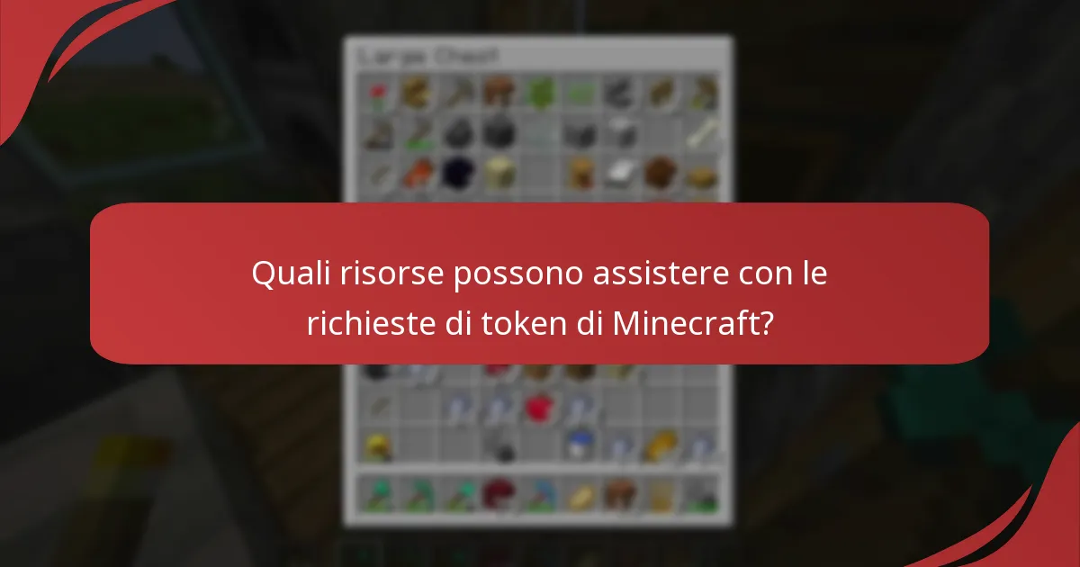 Come posso risolvere i problemi di richiesta dei token?