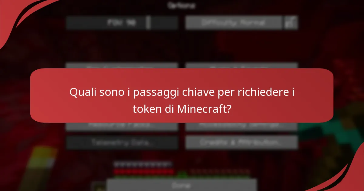 Quali sono le implicazioni delle restrizioni regionali sulle richieste di token?