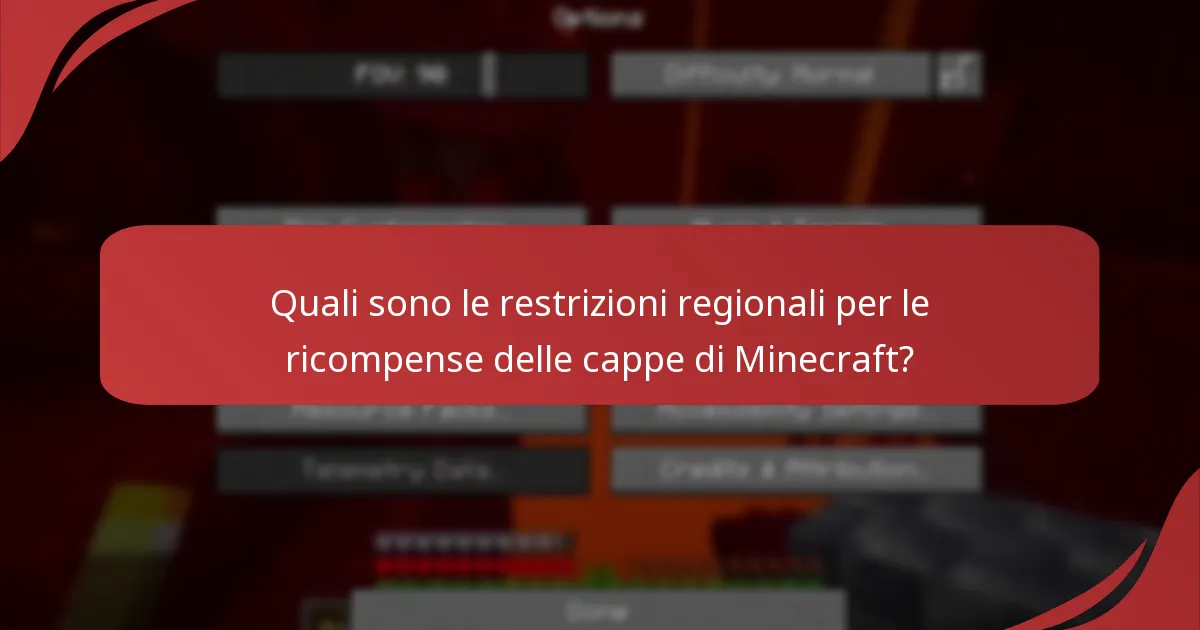 Come risolvere i problemi con l’idoneità per le ricompense delle cappe?